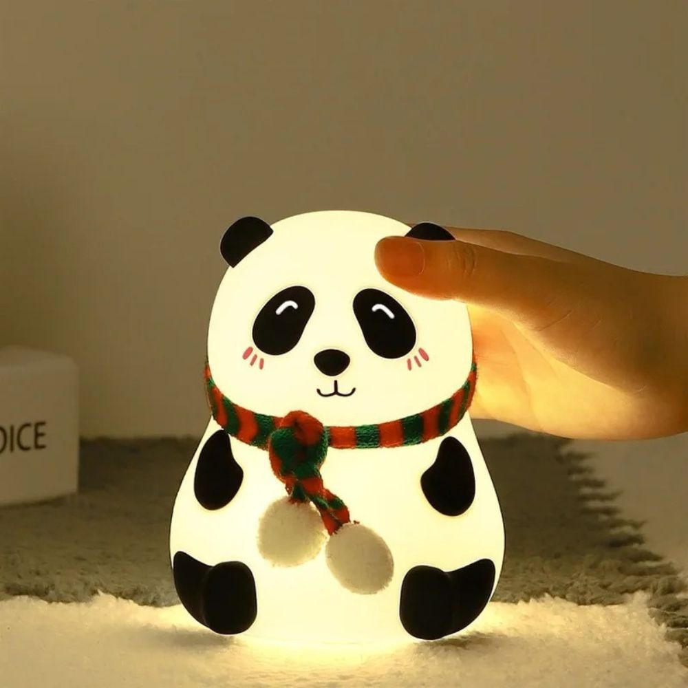 Veilleuse nomade <br> Popy le panda