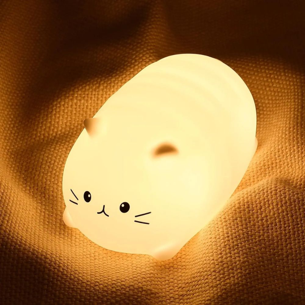 Veilleuse lampe <br> Félix le chat