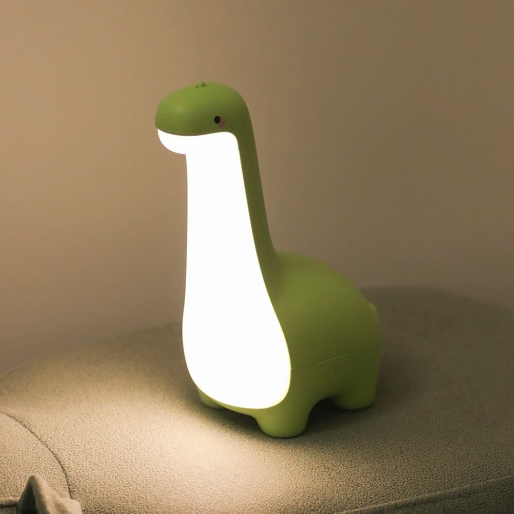 Veilleuse lampe <br> Dinky le dinosaure