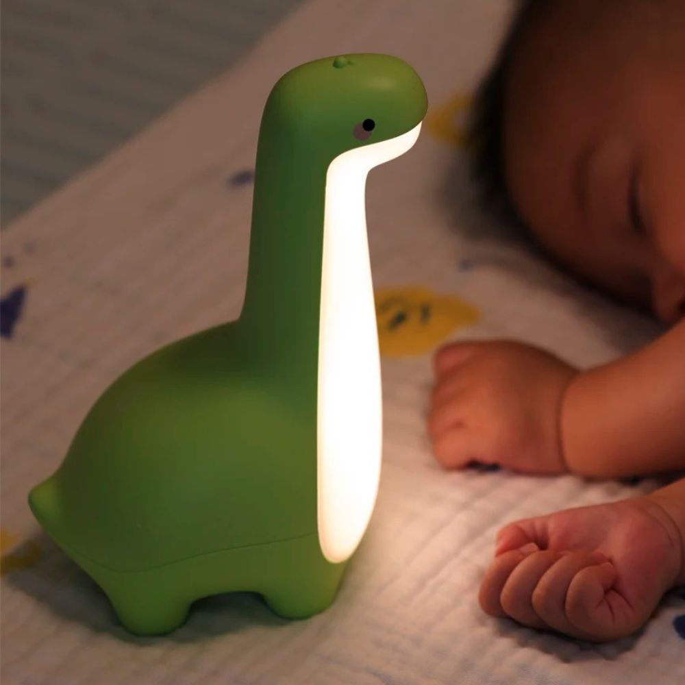 Veilleuse lampe <br> Dinky le dinosaure