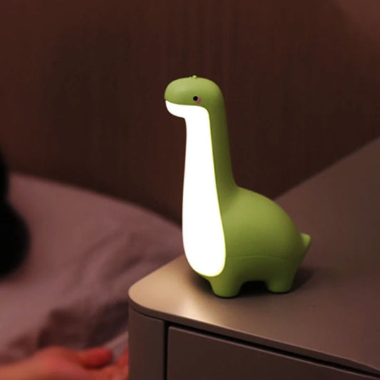 Veilleuse lampe <br> Dinky le dinosaure