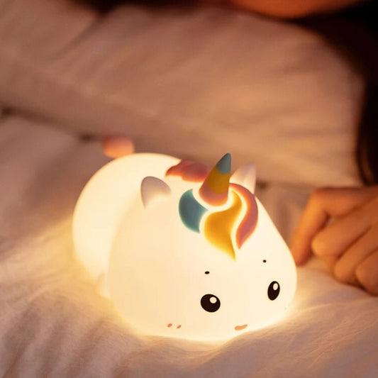 Veilleuse nomade <br> Petite Licorne