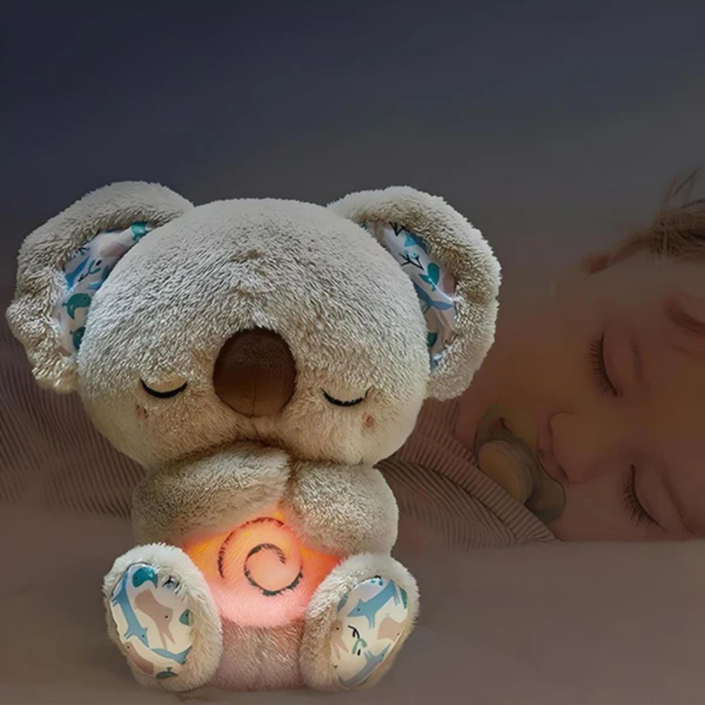 Veilleuse peluche <br> Mignon koala