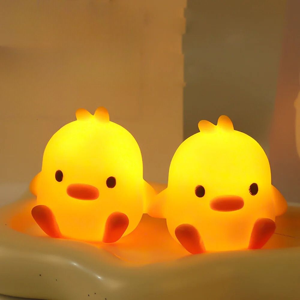 Veilleuse canard <br> Lampe Ducky