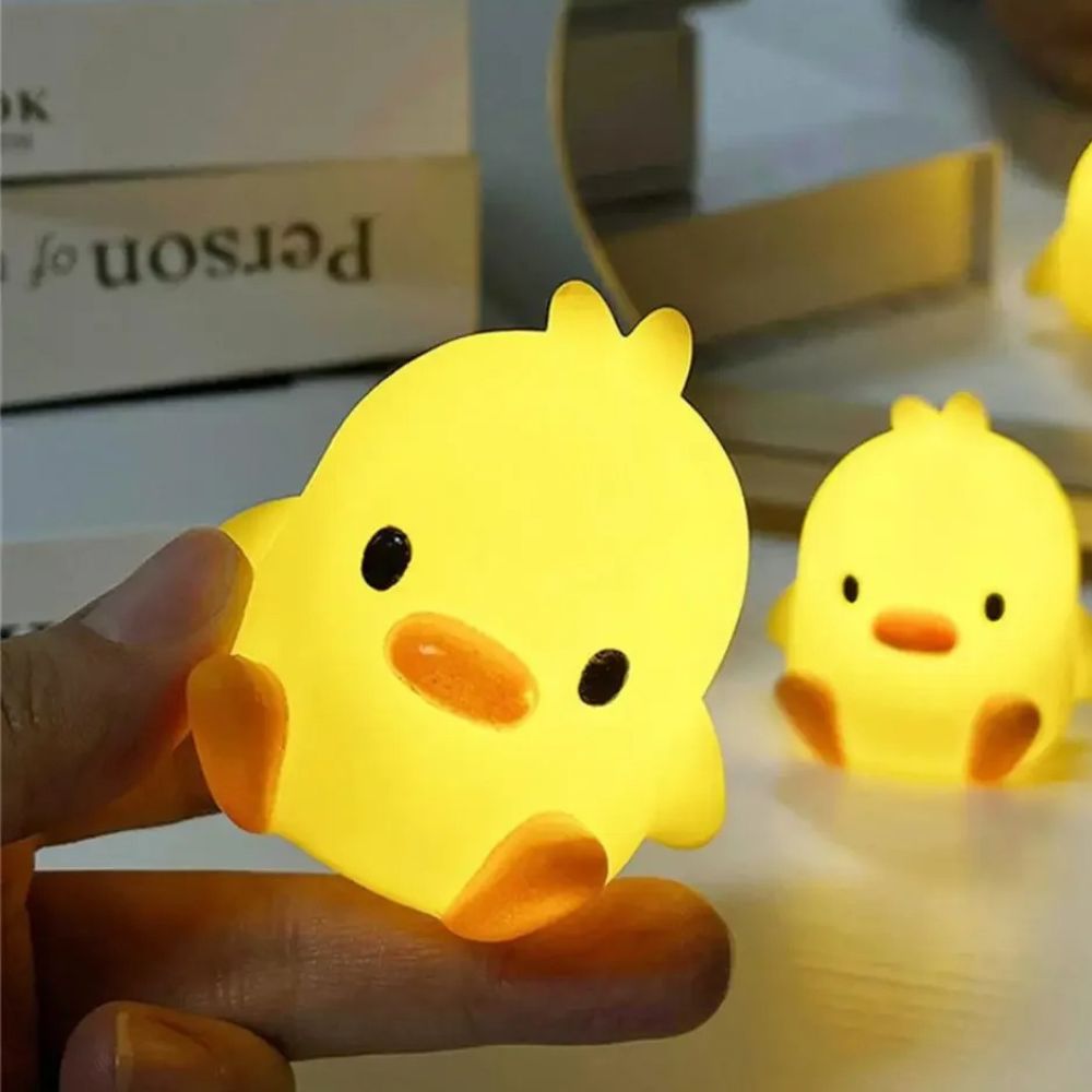 Veilleuse canard <br> Lampe Ducky