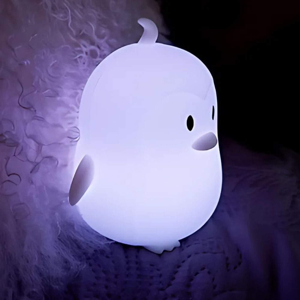 Veilleuse bébé <br> Pingo le pingouin