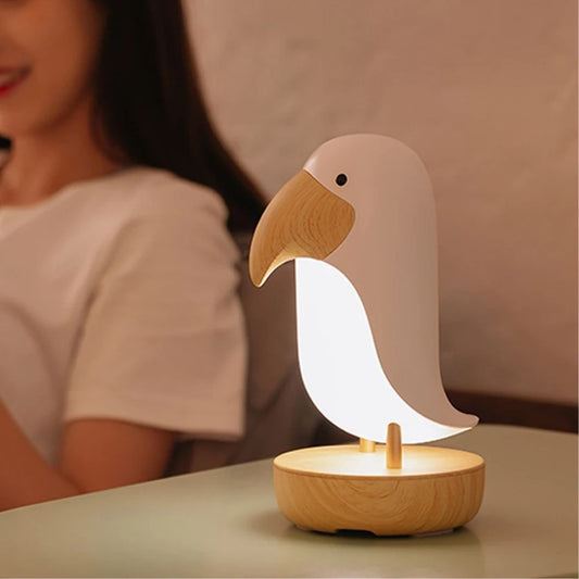 Veilleuse bluetooth Birdy l'oiseau