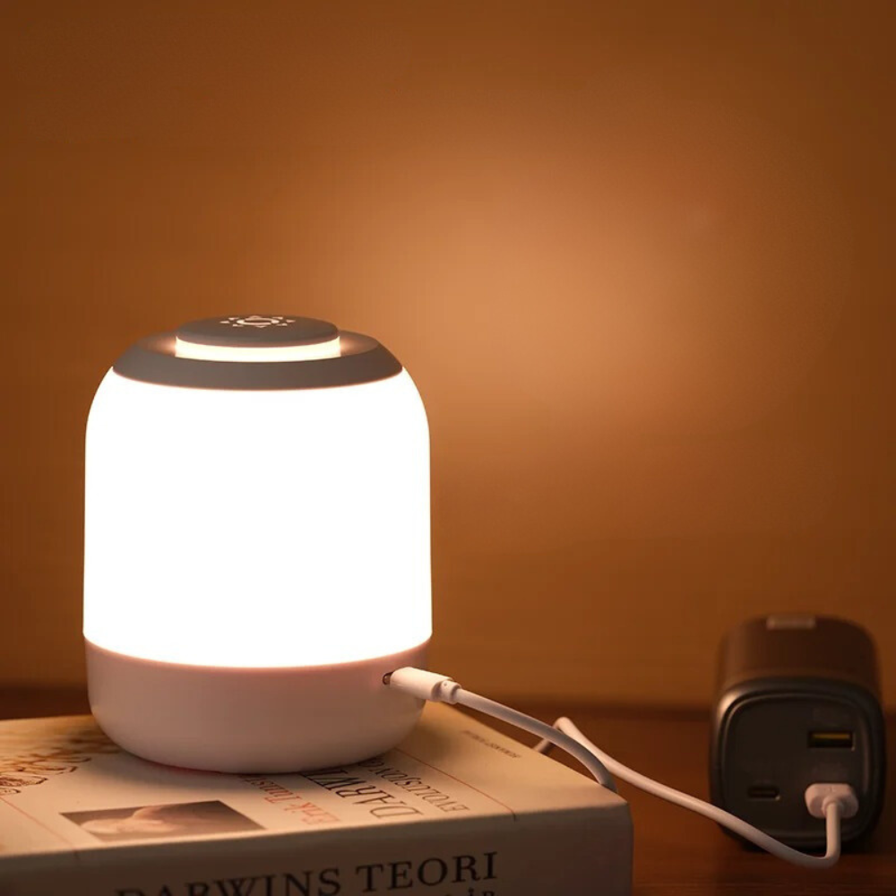 Veilleuse lampe <br> DreamGlow pour enfant