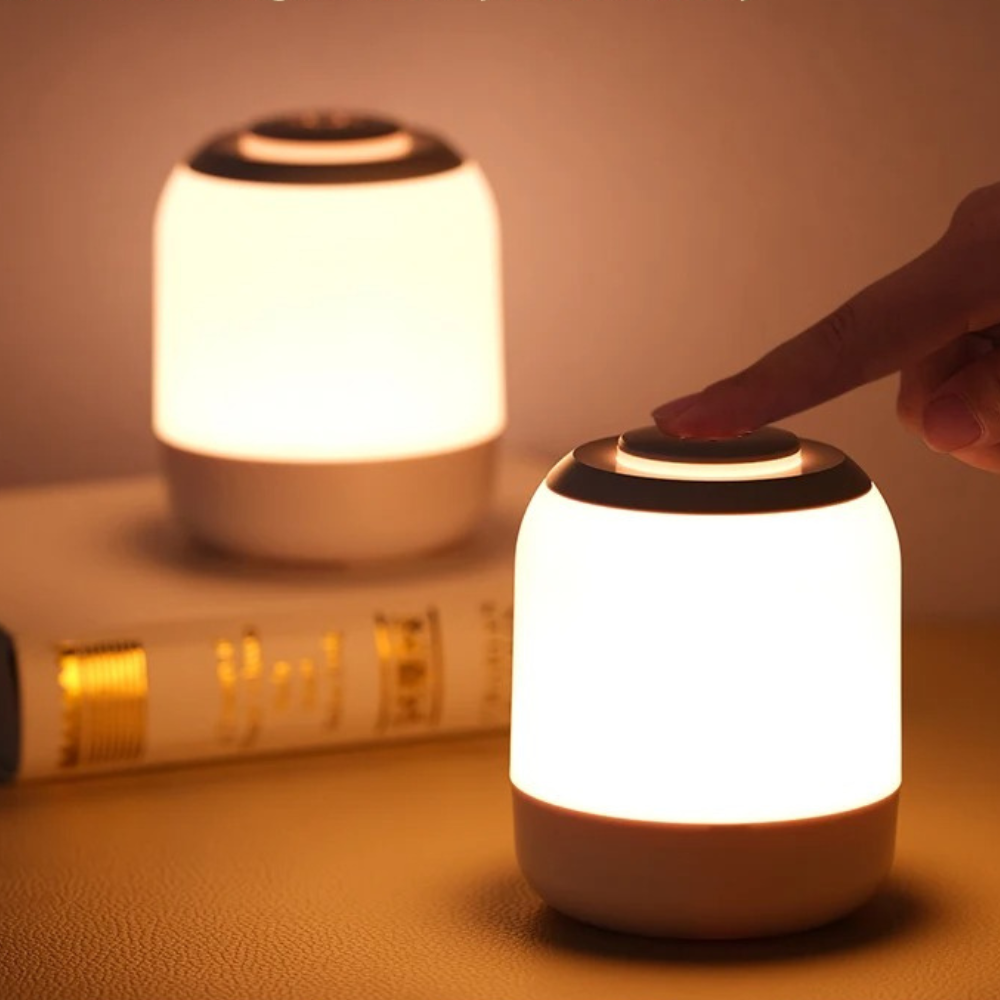 Veilleuse lampe <br> DreamGlow pour enfant