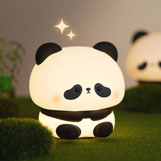 Veilleuse panda <br> Bébé Tian Jiao