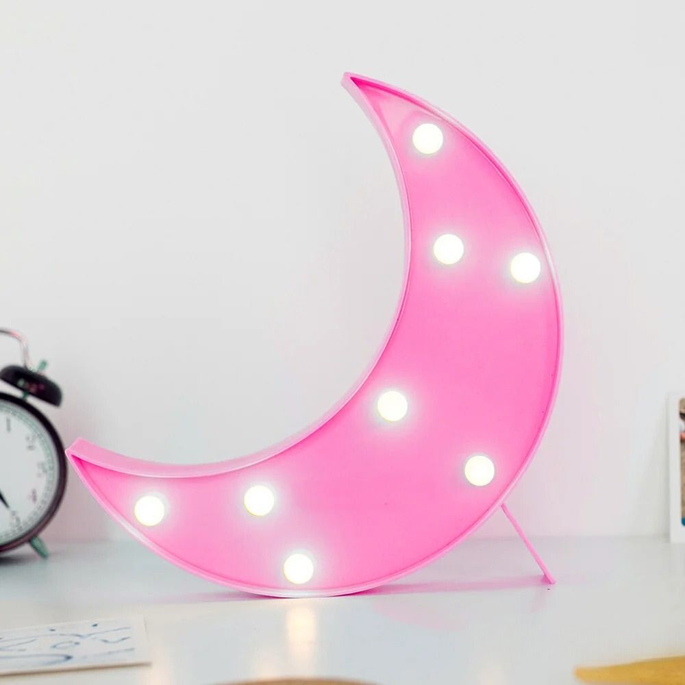 Veilleuse lune <br> Lampe StarMoon