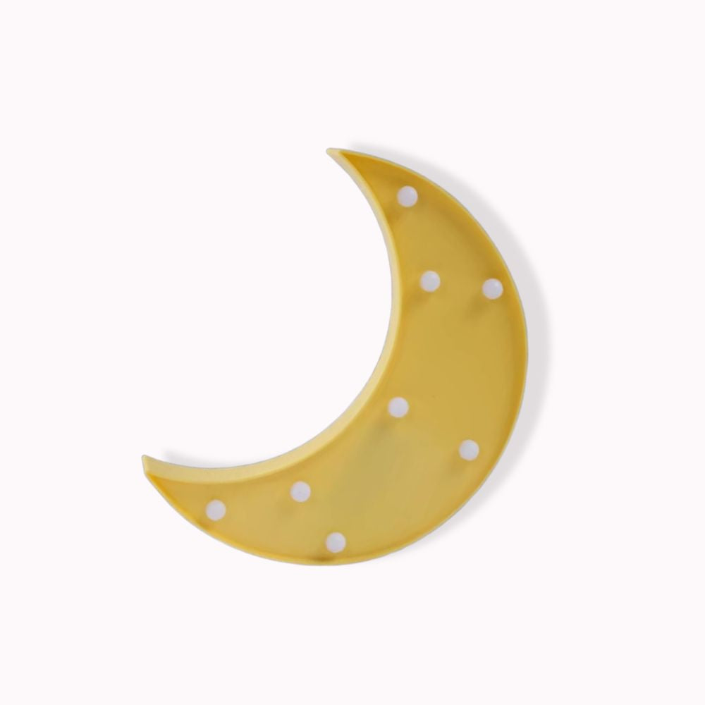 Veilleuse lune <br> Lampe StarMoon