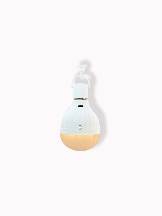 Veilleuse ampoule LED | Assurez des nuits paisibles pour vos petits Blanche