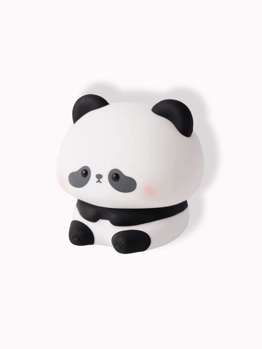 Veilleuse bébé panda  Noir et Blanc