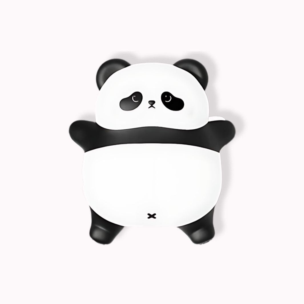 Veilleuse Blacki le panda | Nuits sereines pour votre petit trésor Noir et Blanc