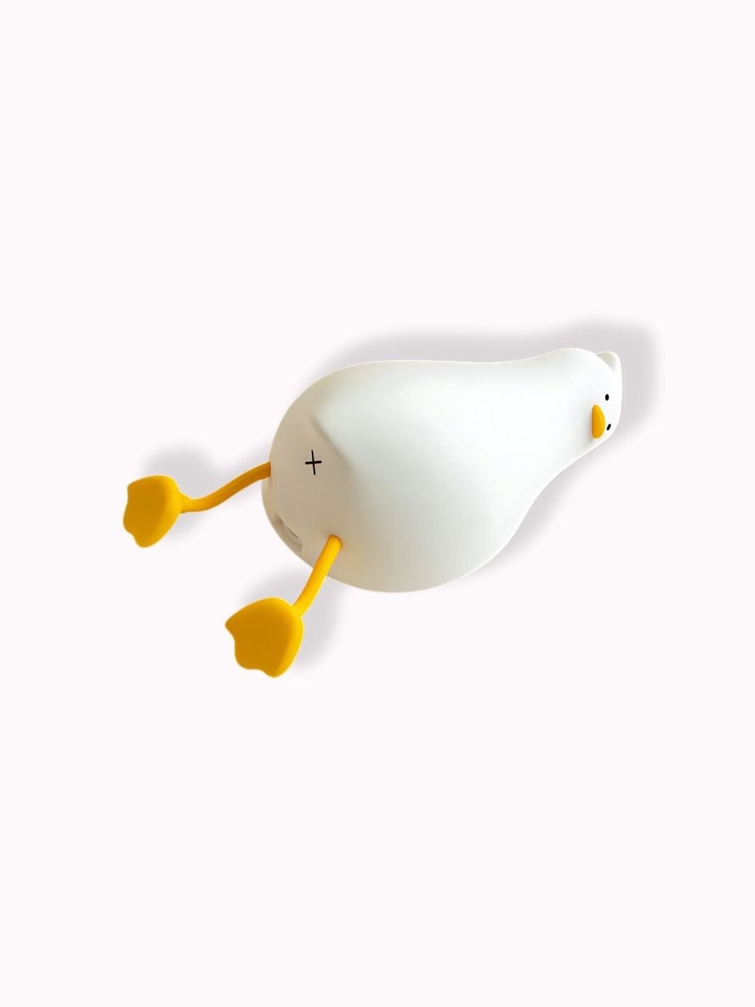 Veilleuse canard usb Blanc