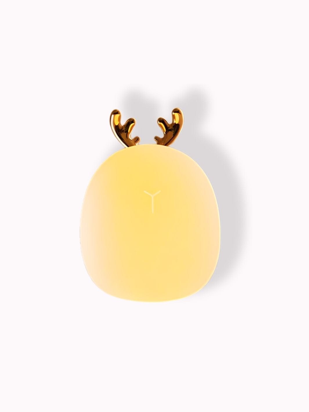 Veilleuse lampe cerf Blanc