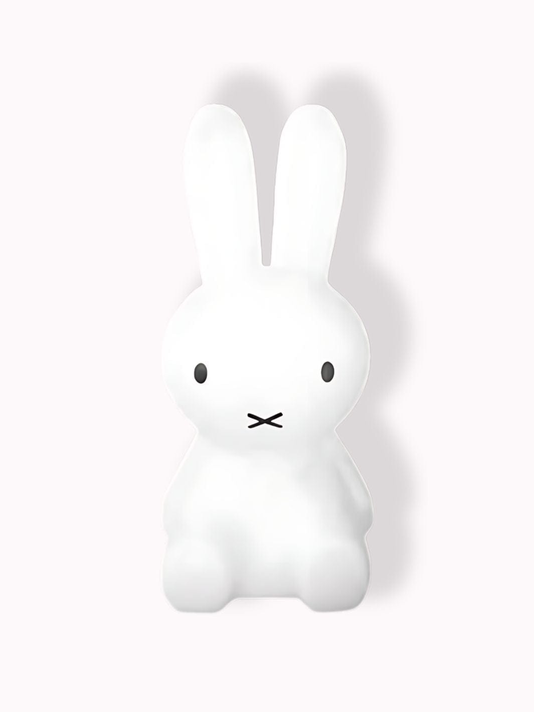 Veilleuse lampe lapin | Émerveillez vos petits  
 Blanc