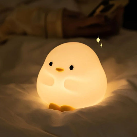 Veilleuse lampe nomade | Endormez vos petits facilement Blanc