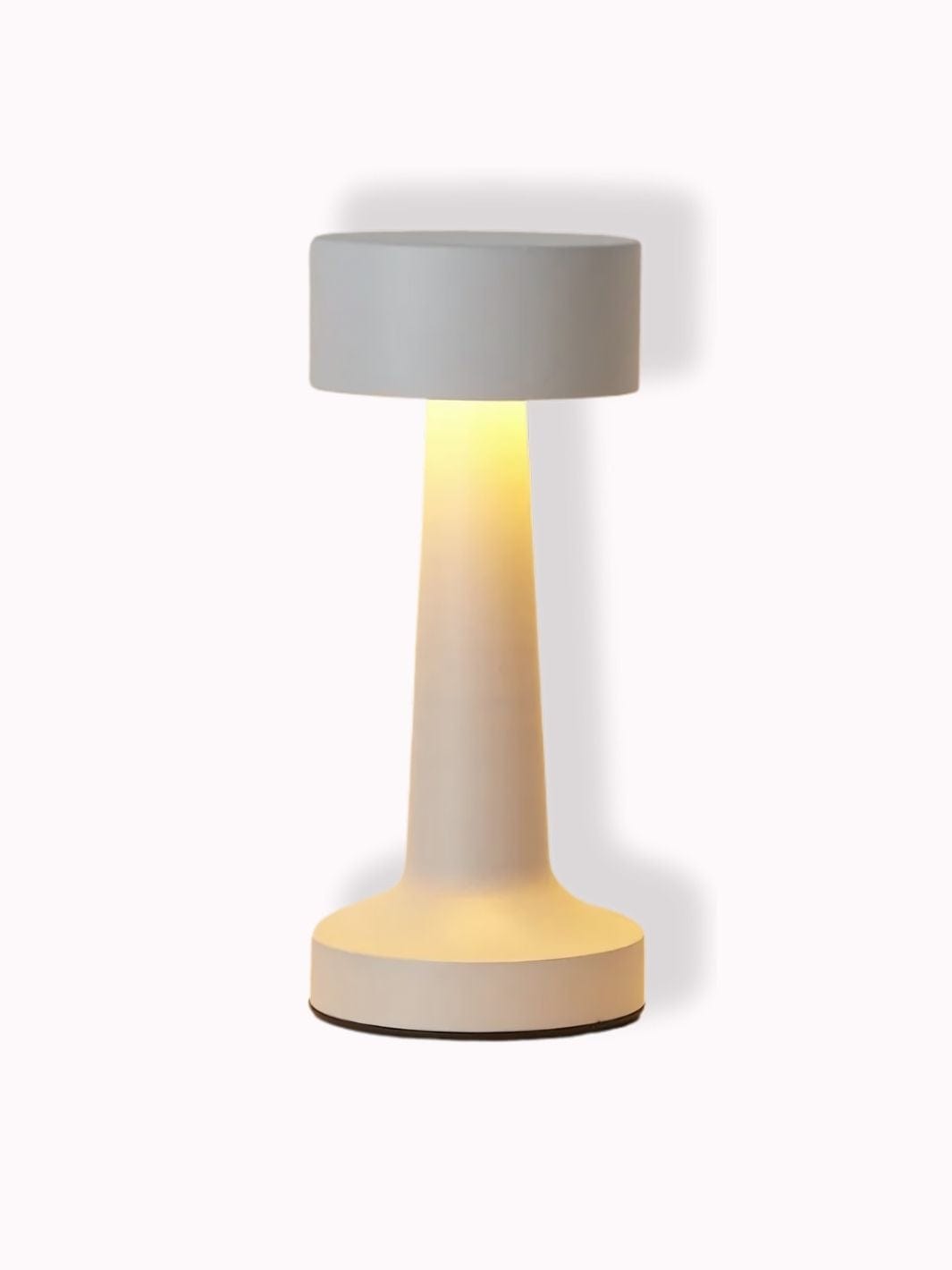 Veilleuse lampe rechargeable Blanche