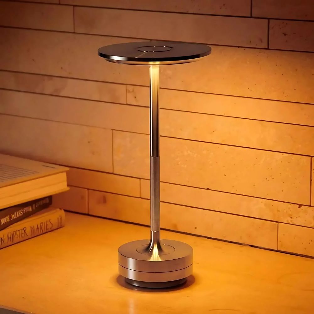 Veilleuse lampe tactile | Parfaite pour les nuits douces