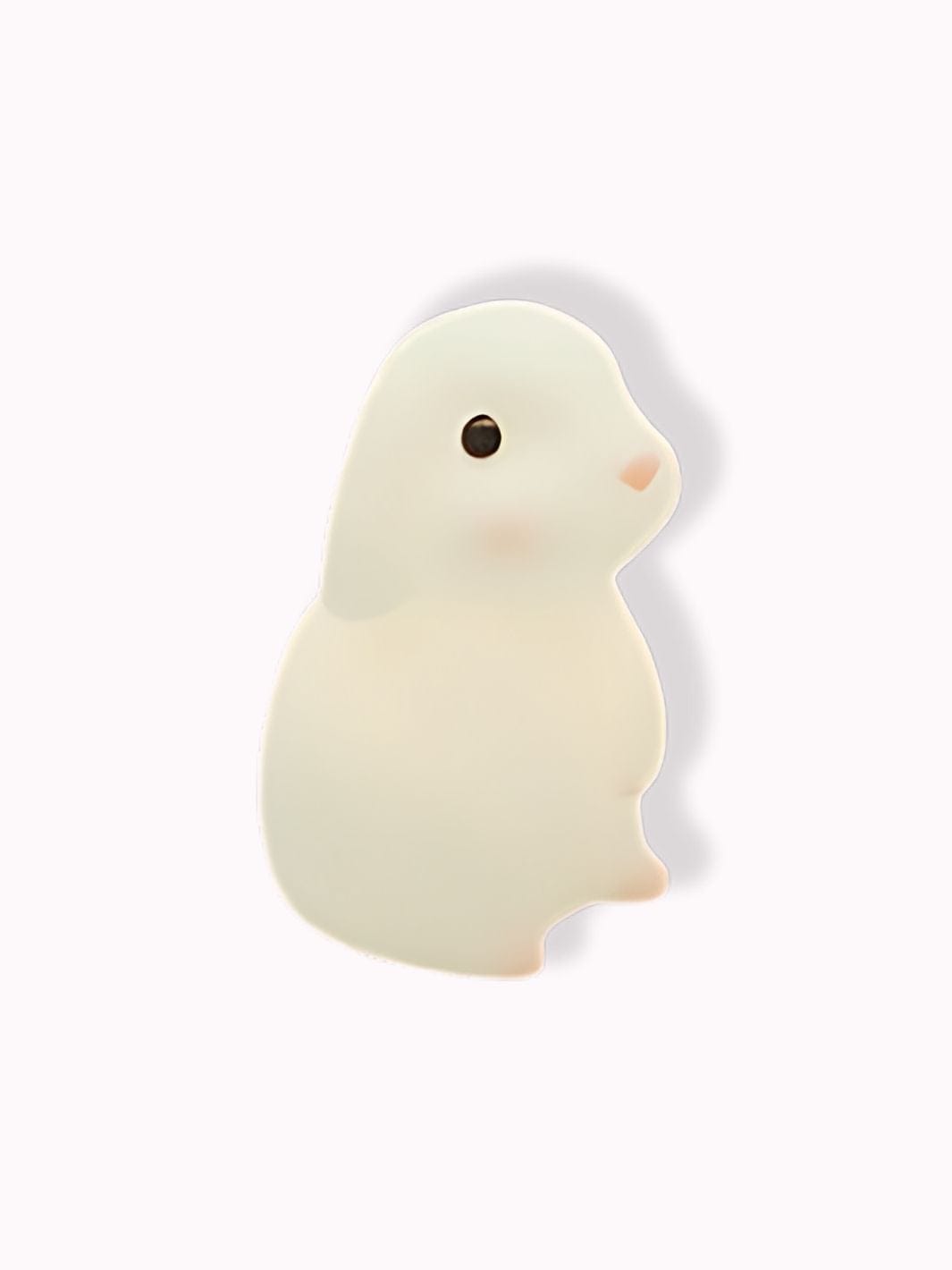 Veilleuse lapin LED Blanc