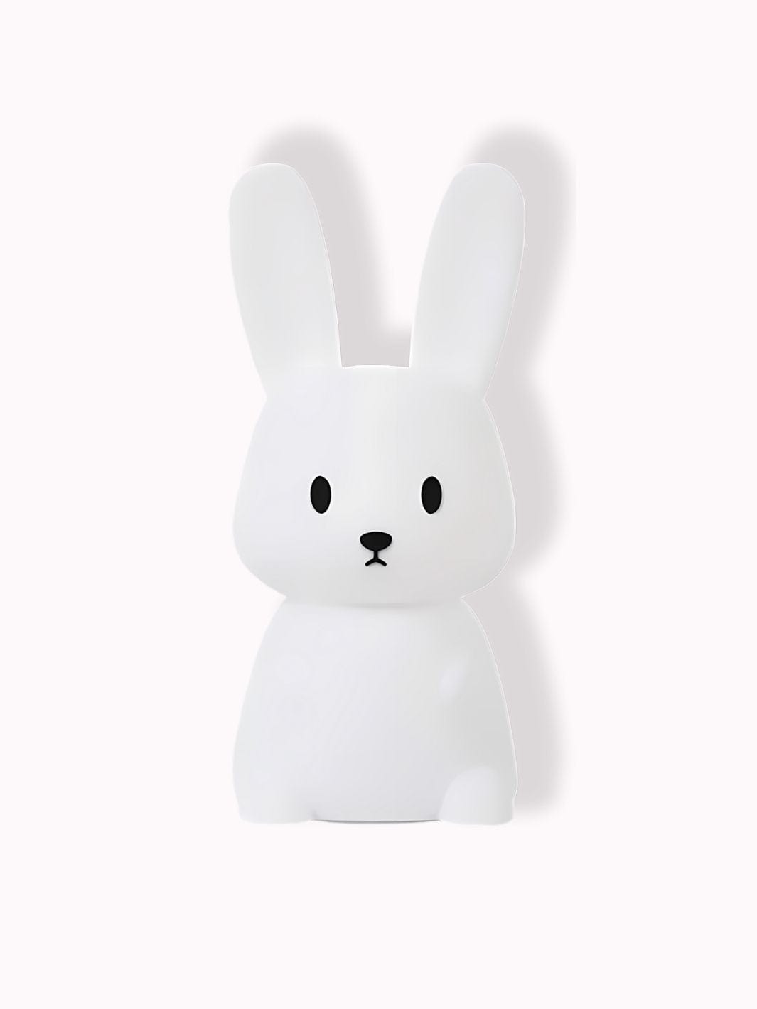 Veilleuse lapin lumineux Blanc