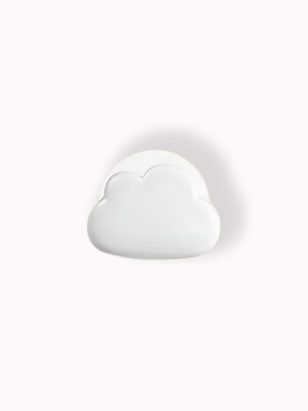 Veilleuse Mini Nuage | Cadeau Apaisant pour Vos Petits Blanc