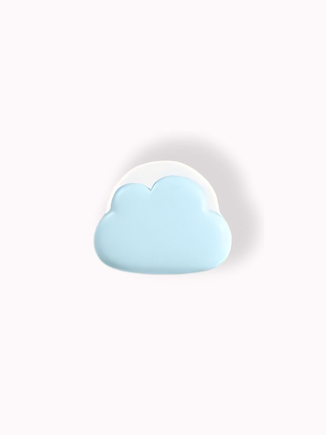 Veilleuse Mini Nuage | Cadeau Apaisant pour Vos Petits Bleu