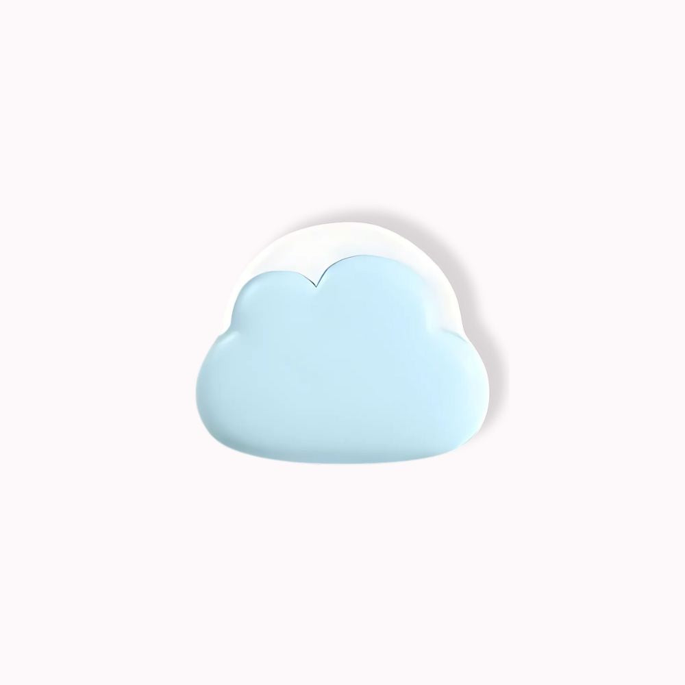 Veilleuse Mini Nuage | Cadeau Apaisant pour Vos Petits Bleu