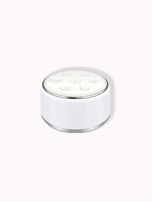 Veilleuse rechargeable bruits blancs Blanche