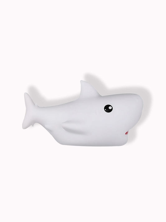 Veilleuse requin  Blanc