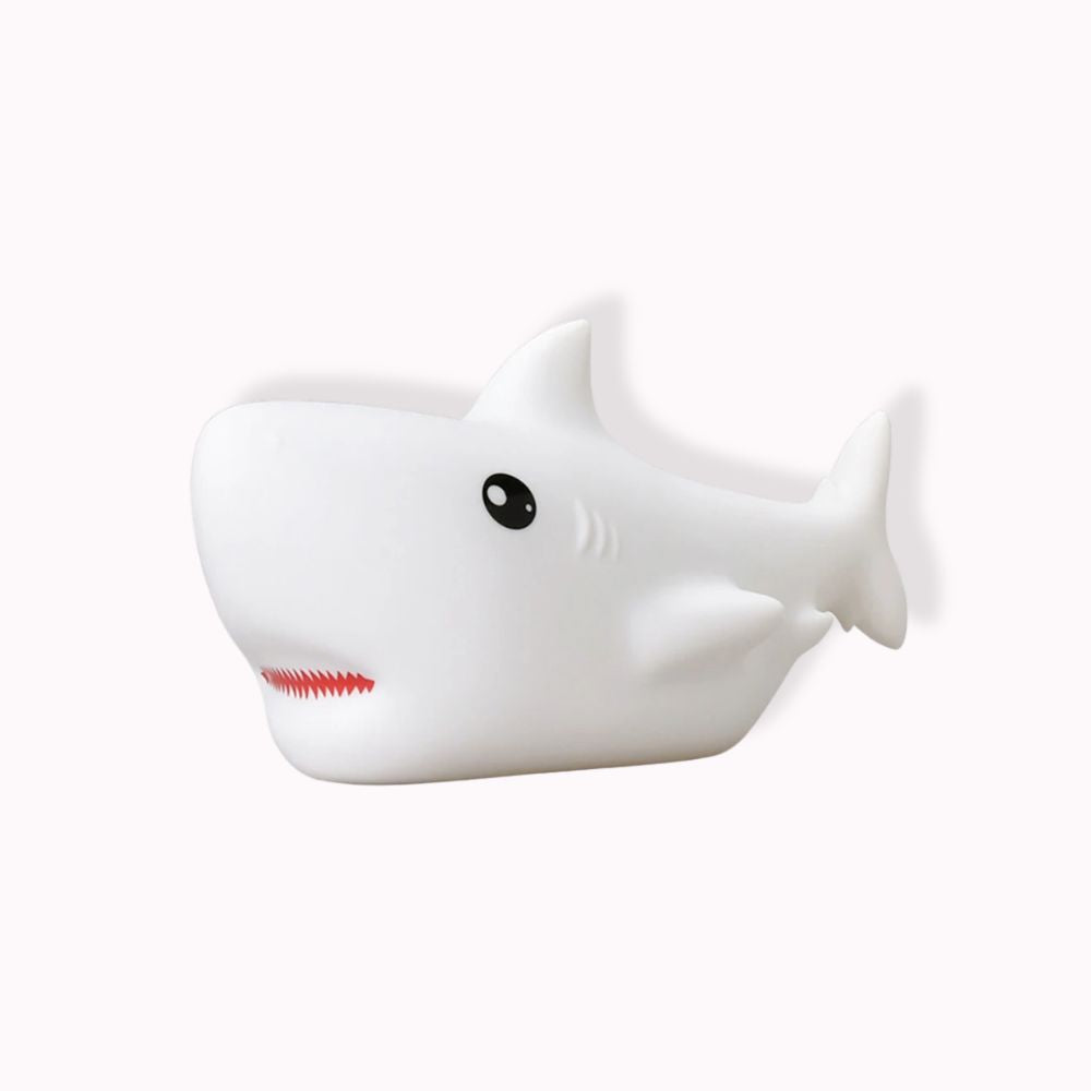 Veilleuse requin | Créez un cocon douillet pour votre petit Blanc