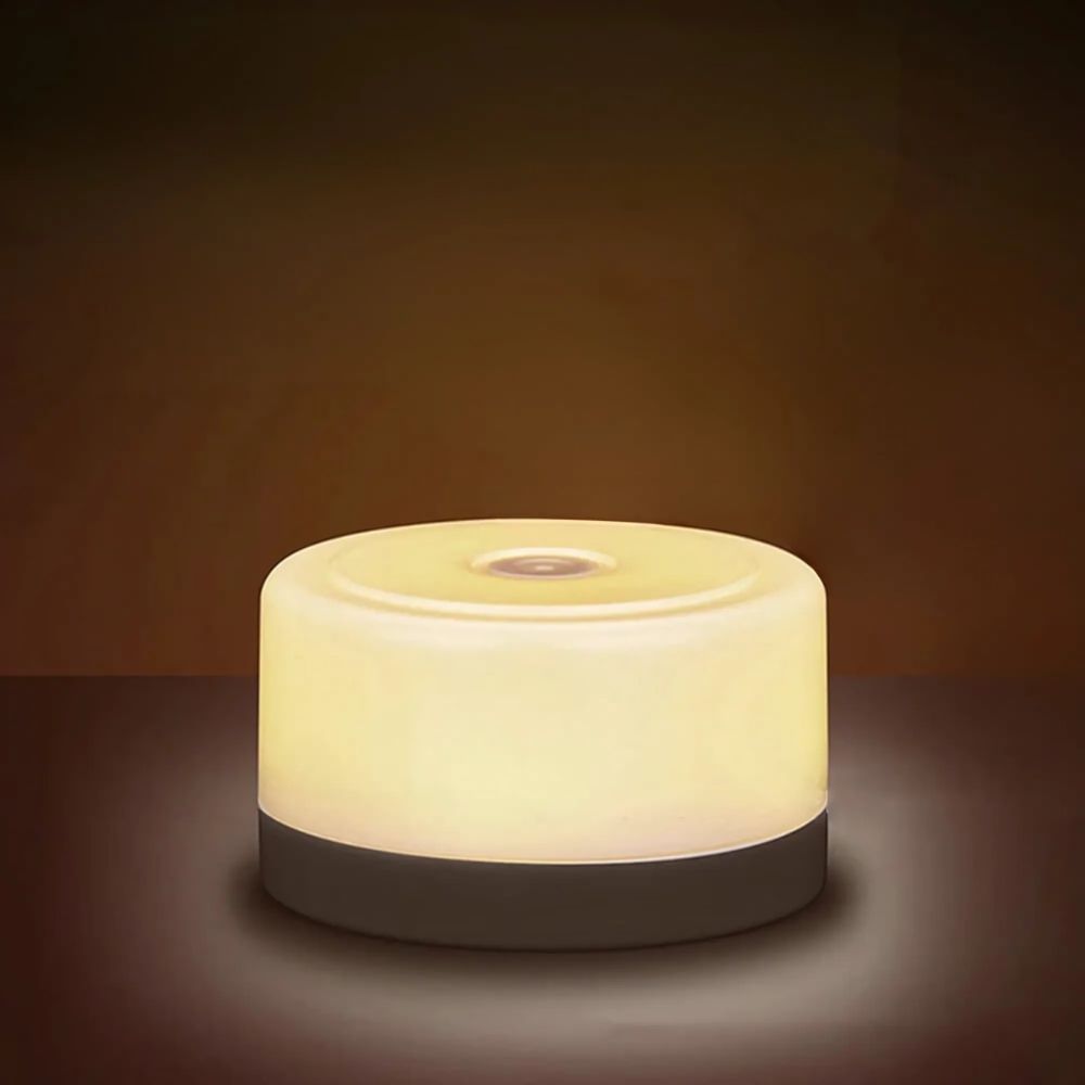 Veilleuse tactile et rechargeable | Nuits tranquilles assurées